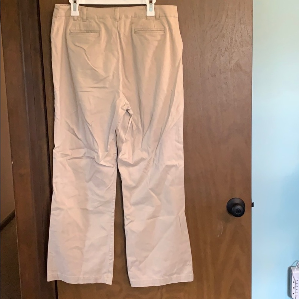 Bootcut Khakis - Picture 2 of 2